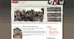Desktop Screenshot of pilgrimindy.org